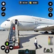 Ícone do programa: Airplane Simulator- Plane…