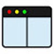 程序图标：Split Tab