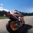 プログラムのアイコン：KTM Motor Sport Bike Raci…