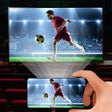 Ikona programu: Projector - TV Screen Cas…