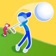 أيقونة البرنامج: Golf Race