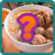 程序图标：Tebak Makanan Indonesia