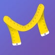 Programikonen: Measuring Tape Ruler Pro …