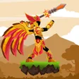 Ikona programu: Stickman Spear Legend