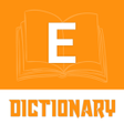 プログラムのアイコン：English Dictionary Offlin…