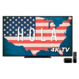 프로그램 아이콘: TV de USA en Español