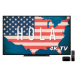 TV de USA en Español