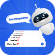 Иконка программы: Text Repeater: Emoji  Too…