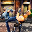 프로그램 아이콘: Street Fighter Madness