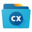 Symbol des Programms: Cx File Explorer