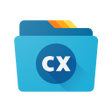 ไอคอนของโปรแกรม: Cx File Explorer