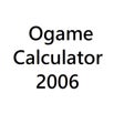 Ogame Calculator 2006