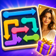 ไอคอนของโปรแกรม: Arrow Exit Master