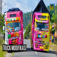 Programikonen: Wallpaper Modified truck …