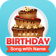 Ikona programu: Birthday Song With Name