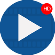 プログラムのアイコン：HD Video Player All Forma…