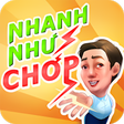Biểu tượng của chương trình: Nhanh như chớp  8 game ki…