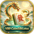 Programikonen: V89 Calm Silk Lotus