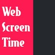 أيقونة البرنامج: Web Screen Time