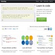 プログラムのアイコン：Codecademy