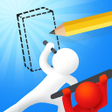 Иконка программы: Draw Hammer - Drawing gam…