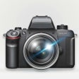 Ícone do programa: Control Wifi Sony Camera …