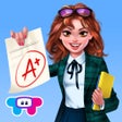 Programikonen: Fashion School Girl