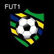 程序图标：FUT1 Arena Max Futebol Ao…