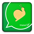 程序图标：Fast  Secure Chat for Kim…
