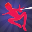 Biểu tượng của chương trình: Swing Man - Web Super Boy