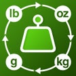 Milas Weight Converter icon