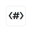 ไอคอนของโปรแกรม: dencoder