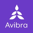 Ikona programu: Avibra: Well-Being  Benef…
