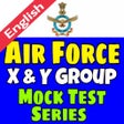 Programikonen: Air Force X&Y Group Engli…