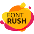 프로그램 아이콘: Font Rush