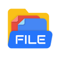 프로그램 아이콘: File manager: View and Cl…