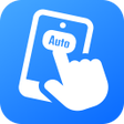 Programın simgesi: Auto Tapper - Click Assis…