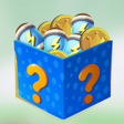 Programın simgesi: spins coins master