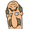 Ícone do programa: Cranky Uncle