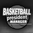 Basketball President Manager PRO