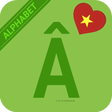 程序图标：Learn Vietnamese Alphabet…