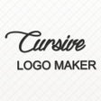 Ícone do programa: Cursive Logo Maker for Cr…