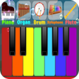 Programikonen: Kids Piano