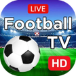 プログラムのアイコン：Live Football TV HD