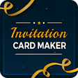 Icoon van programma: Free Invitation Maker  Ca…