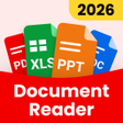 Icoon van programma: All Document Reader  Edit…