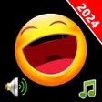 Programın simgesi: Funny Ringtones: Funny So…