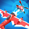 プログラムのアイコン：Merge Plane: Air Race