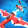プログラムのアイコン：Merge Plane: Air Race