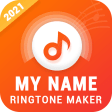 My Name Ringtone Maker  Calle